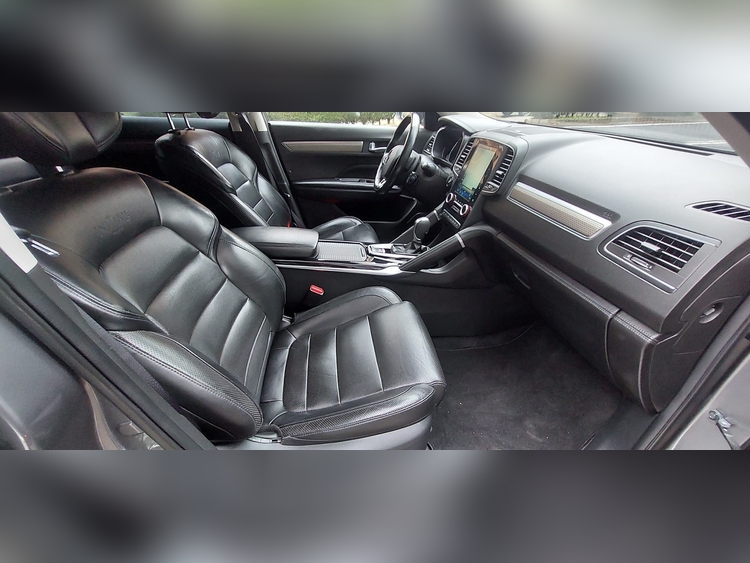 Renault Koleos 2.0 177CV 4X4 foto 9